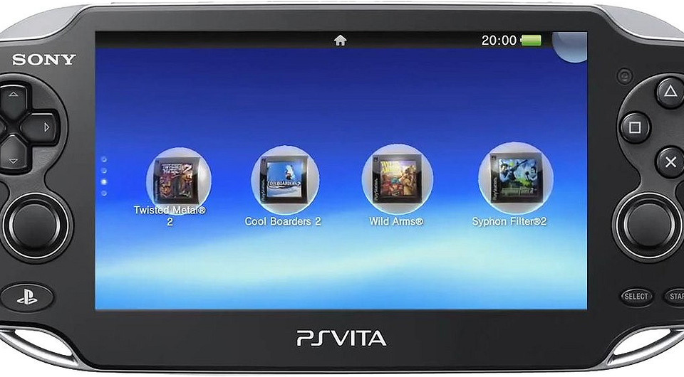 Названа причина провала портативной консоли PS Vita
