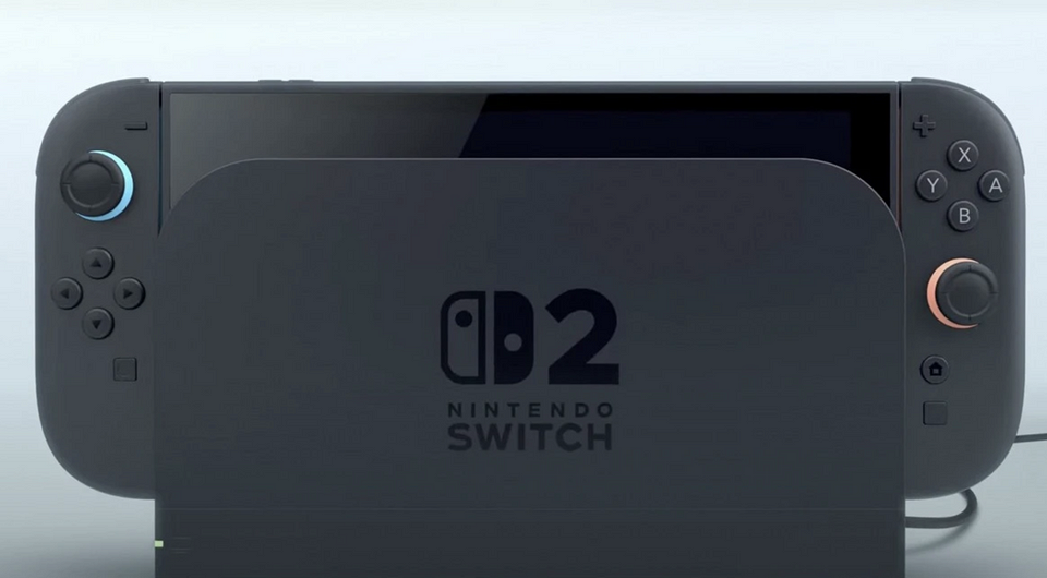 Самое интересное за неделю: анонс Nintendo Switch 2, дебют nubia Flip 2, сбой Рунета