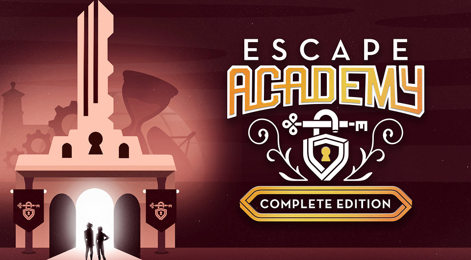 В Epic Games бесплатно раздают увлекательную головоломку Escape Academy