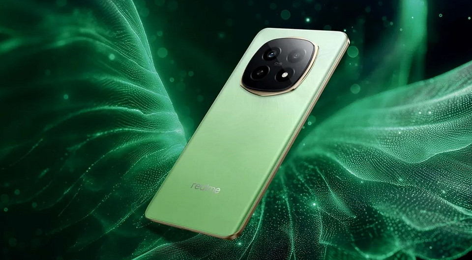 realme готовит недорогой смартфон realme P3 с огромным аккумулятором