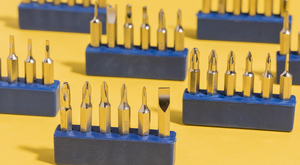 Как выбрать лучшие биты для шуруповерта: виды, материалы и практические советы