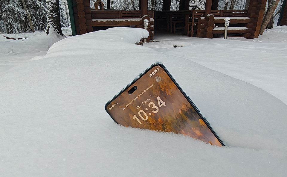 Встречаем новый смартфон HONOR X9c: первые впечатления и проверка на прочность