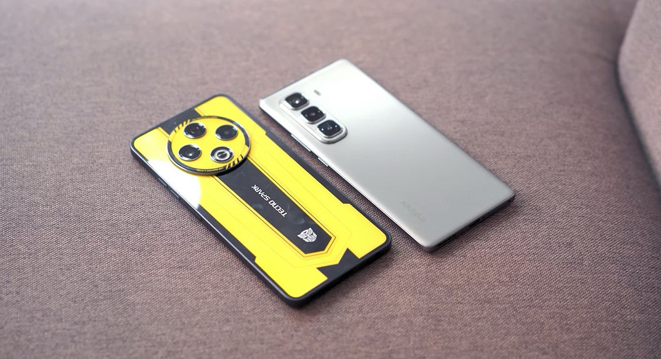 Топ-10 самых ожидаемых смартфонов 2025 года Топ-10 самых ожидаемых смартфонов 2025 года