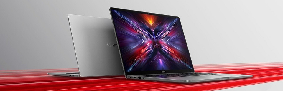 Представлены ноутбуки Redmi Book 14 (2025) и Redmi Book 16 (2025) с новыми процессорами Intel Core 5