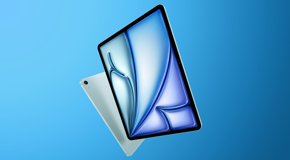 Очередное странное решение Apple: новые iPad Air 2025 года получат старый чип M3