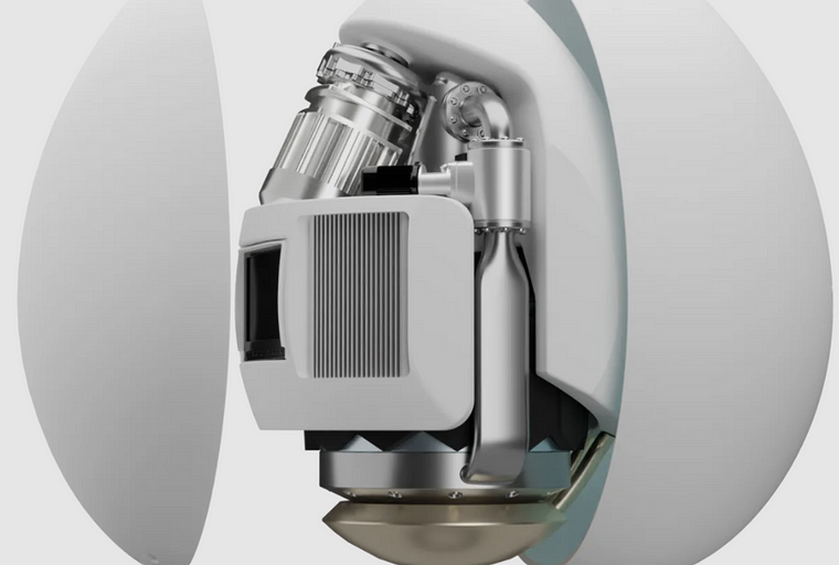 Вещь дня: домашний микроядерный реактор от Enron