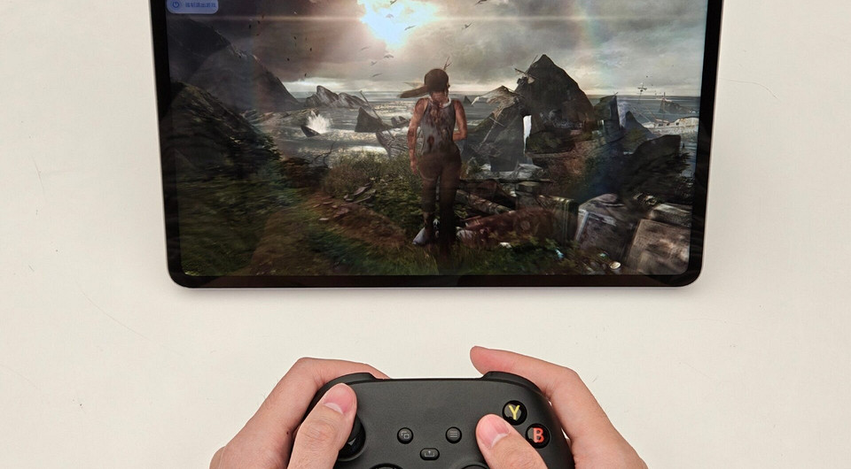 Xiaomi представила эмулятор WinPlay для запуска Windows-игр на Android-планшетах