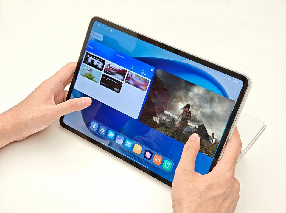Xiaomi представила эмулятор WinPlay для запуска Windows-игр на Android-планшетах Xiaomi представила эмулятор WinPlay для запуска Windows-игр на Android-планшетах