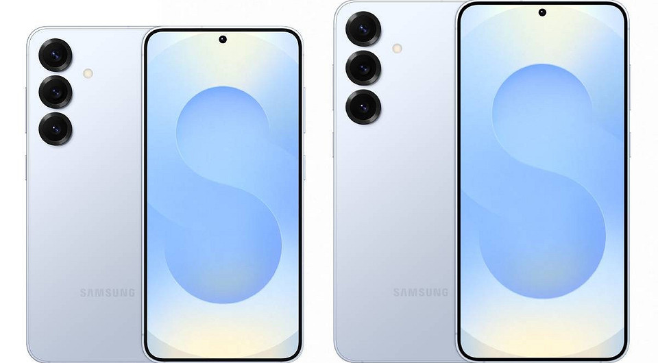 Представлены Samsung Galaxy S25 и Galaxy S25+ с узнаваемым дизайном и новой начинкой