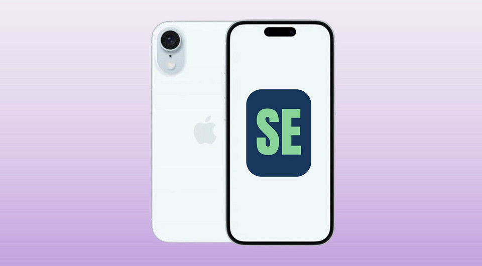 Доступный iPhone SE 4/iPhone 16E получит вырез Dynamic Island