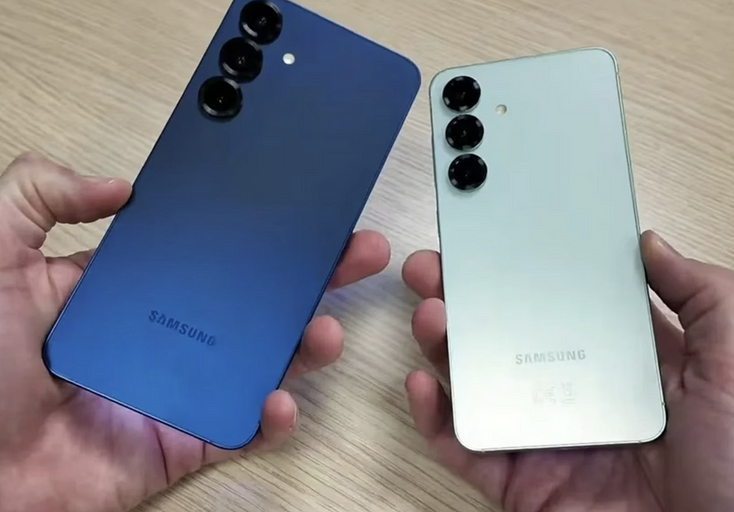 Samsung Galaxy S25, Galaxy S25+ и суперфлагман Galaxy S25 Ultra показали на реальных фото