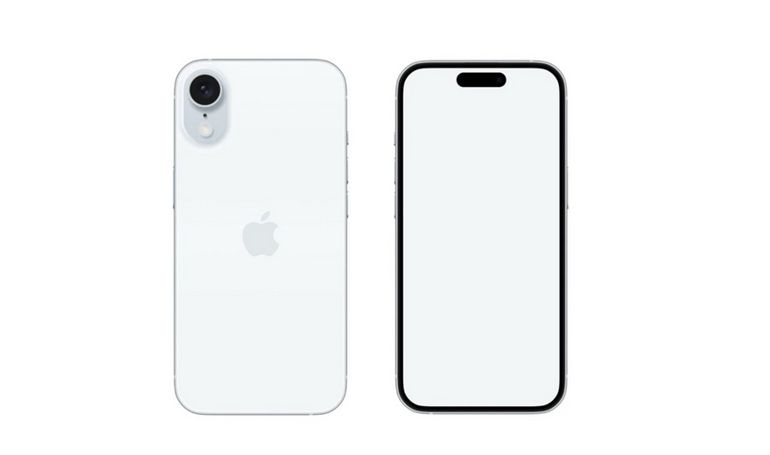 Доступный iPhone SE 4/iPhone 16E получит вырез Dynamic Island