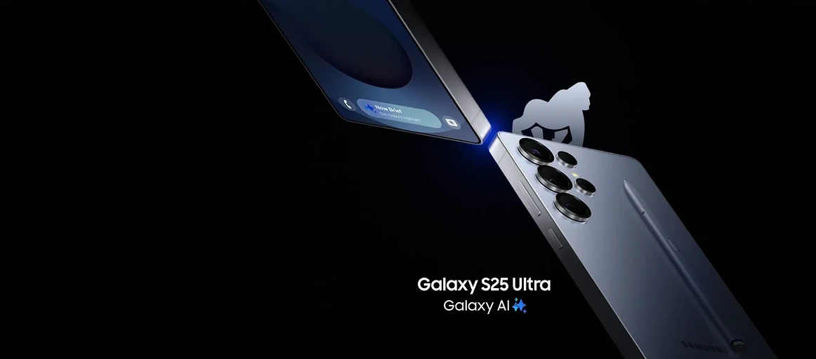 Представлен суперфлагман Samsung Galaxy S25 Ultra — легкий, тонкий, мощный
