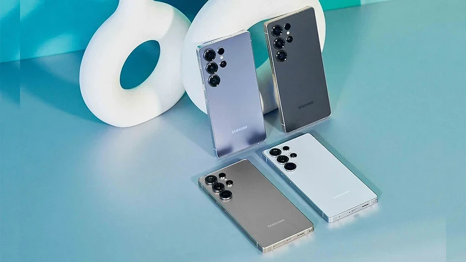 Представлен суперфлагман Samsung Galaxy S25 Ultra — легкий, тонкий, мощный