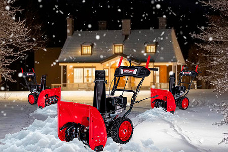 Какой снегоуборщик купить до 30 000 рублей — 6 хороших моделей