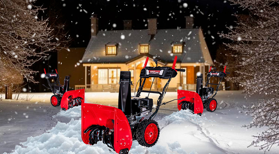 Какой снегоуборщик купить до 30 000 рублей — 6 хороших моделей