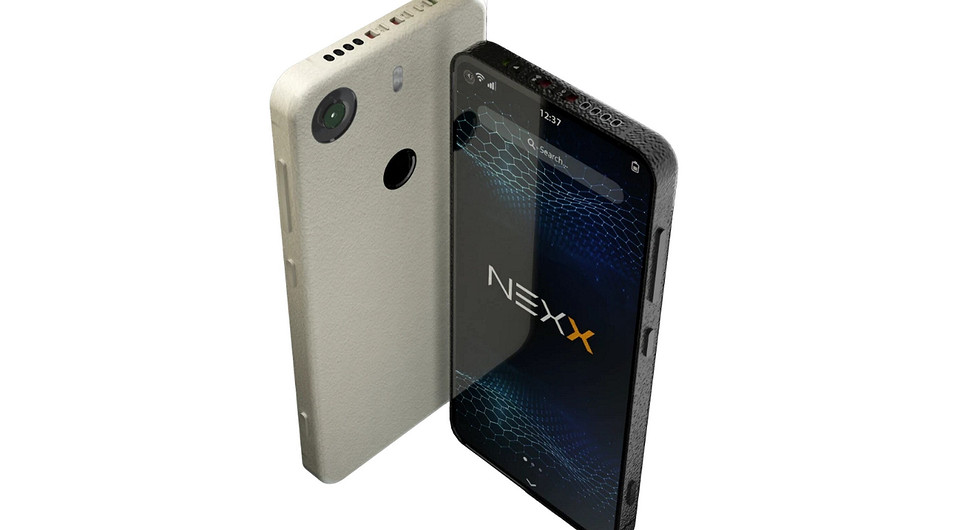 Анонсирован смартфон с «астрономическим» объемом оперативной памяти — у Liberux Nexx аж 32 ГБ ОЗУ
