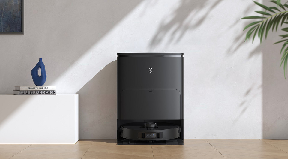 Обзор робота-пылесоса ECOVACS DEEBOT T30S PRO: эффективное решение со станцией самоочистки