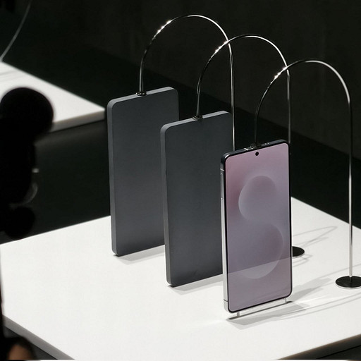 Samsung показала два секретных гаджета: XR-гарнитуру Moohun и Galaxy S25 Edge