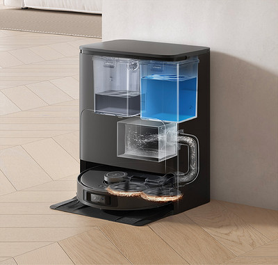 Обзор робота-пылесоса ECOVACS DEEBOT T30S PRO: эффективное решение со станцией самоочистки