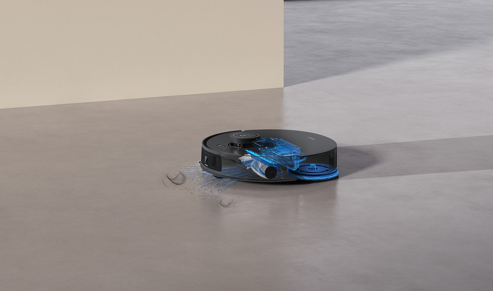 Обзор робота-пылесоса ECOVACS DEEBOT T30S PRO: эффективное решение со станцией самоочистки