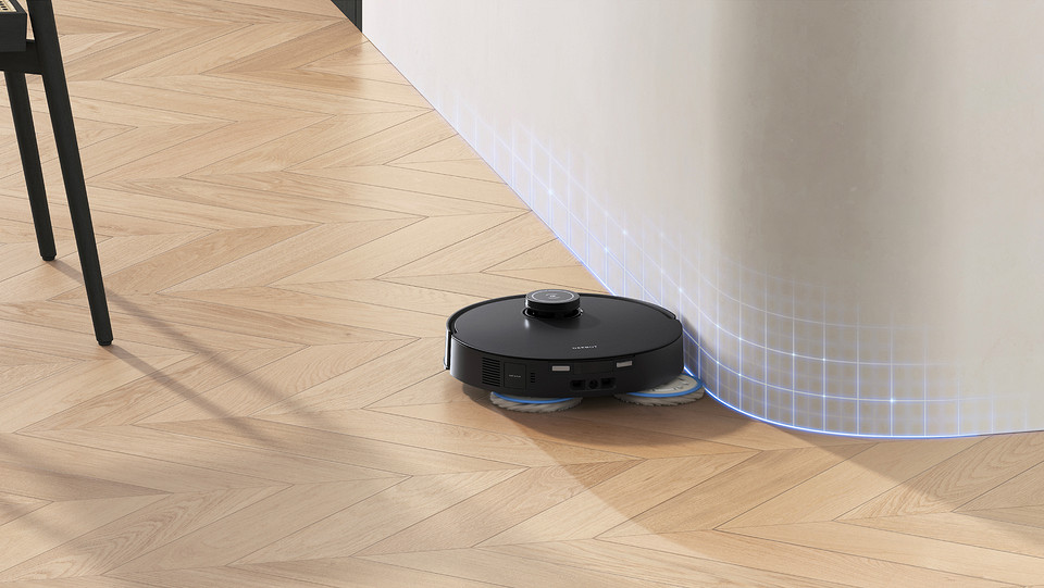 Обзор робота-пылесоса ECOVACS DEEBOT T30S PRO: эффективное решение со станцией самоочистки