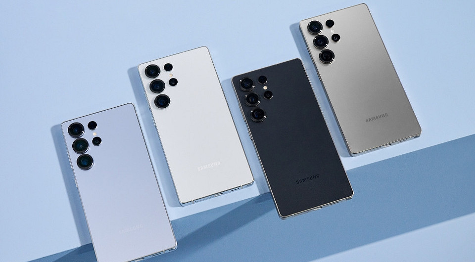 Суперфлагман Samsung Galaxy S25 Ultra заряжается от 0 до 80% за 34 минуты