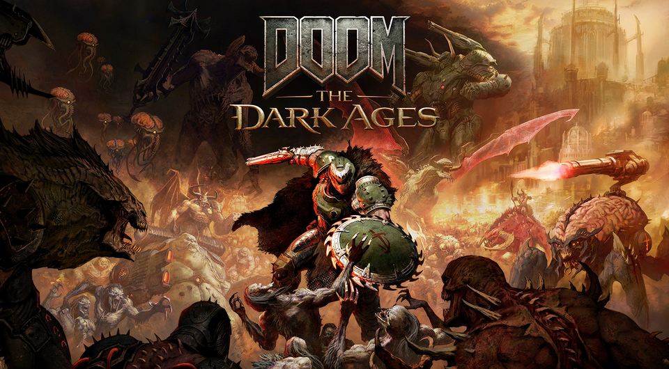 DOOM: The Dark Ages анонсирована — системные требования уже известны
