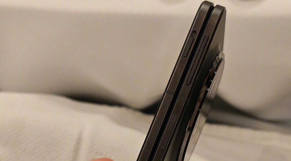 Толщину Oppo Find N5 сравнили с новым iPad Pro M4