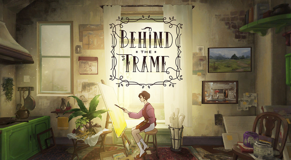 В Epic Games бесплатно раздают необычную головоломку Behind the Frame