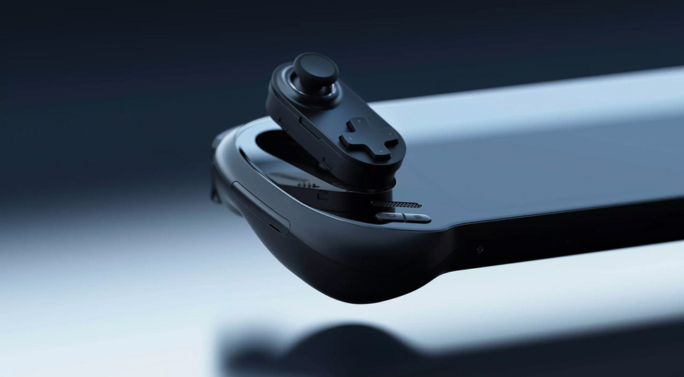 Представлена Ayaneo 3 — первая в мире модульная портативная консоль на Windows