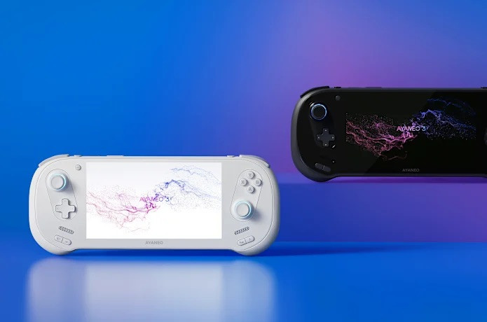 Представлена Ayaneo 3 — первая в мире модульная портативная консоль на Windows