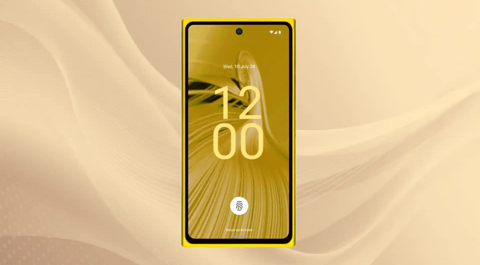 Легендарные смартфоны Nokia Lumia возродятся в виде кейса для наушников HMD