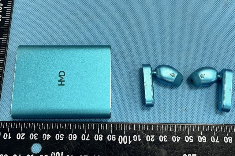 Легендарные смартфоны Nokia Lumia возродятся в виде кейса для наушников HMD