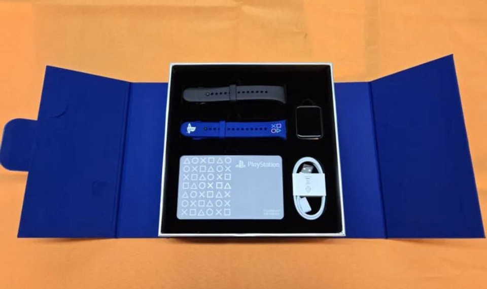 Xiaomi выпустила лимитку Smart Band 9 Pro в честь Sony PlayStation Xiaomi выпустила лимитку Smart Band 9 Pro в честь Sony PlayStation