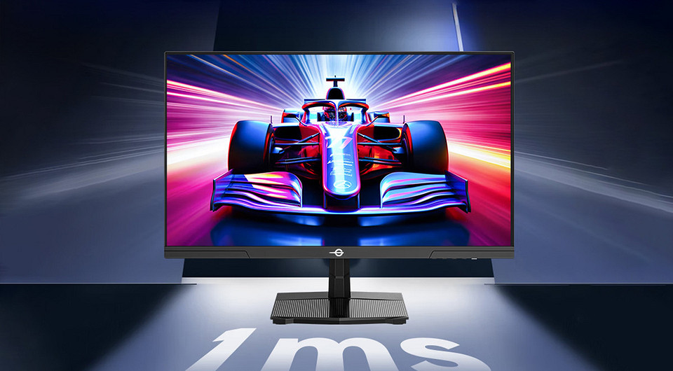 Дешево, но не сердито! Игровой монитор Titan Army P2510G2 оценили всего в 75 долларов