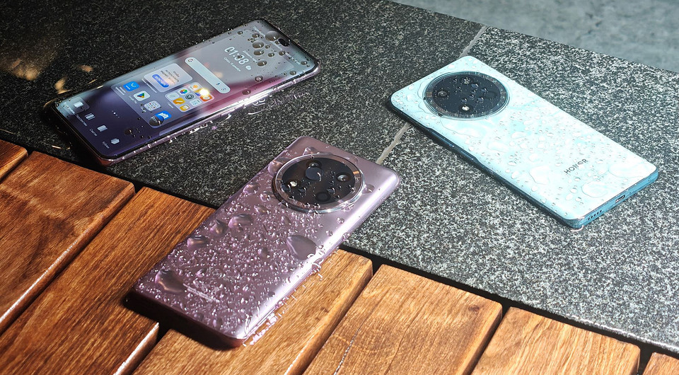 Встречаем новый смартфон HONOR X9c: первые впечатления и проверка на прочность