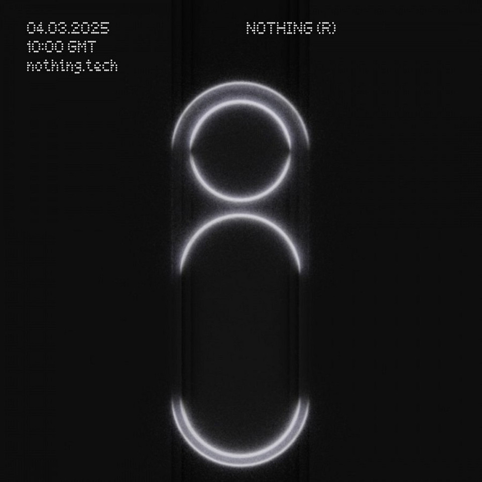 Nothing что-то представит 4 марта. Загадочный тизер указывает на смартфон