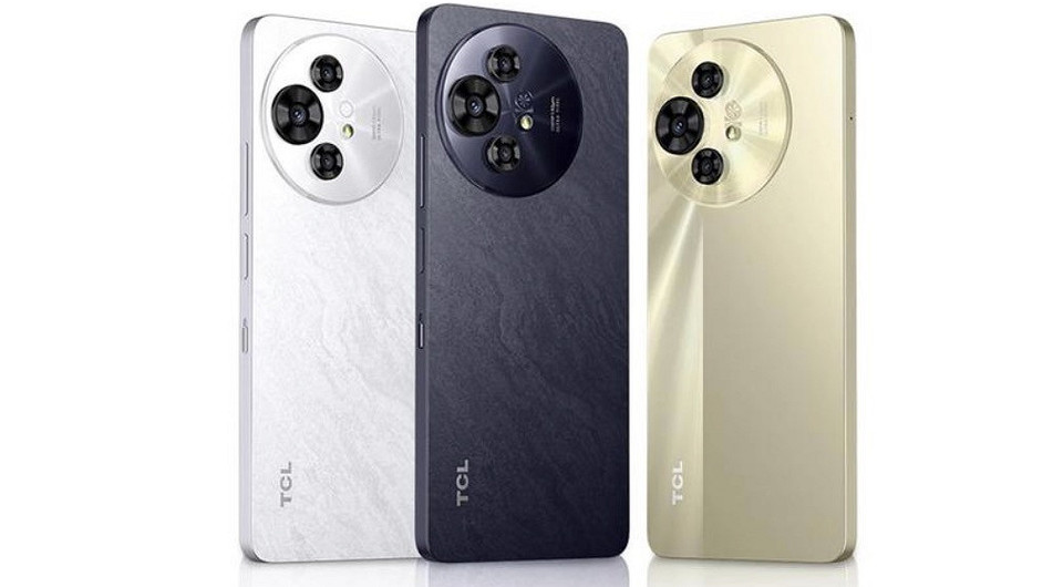 Представлен TCL P10 Color Ink — смартфон с уникальным экраном и максимальной защитой глаз