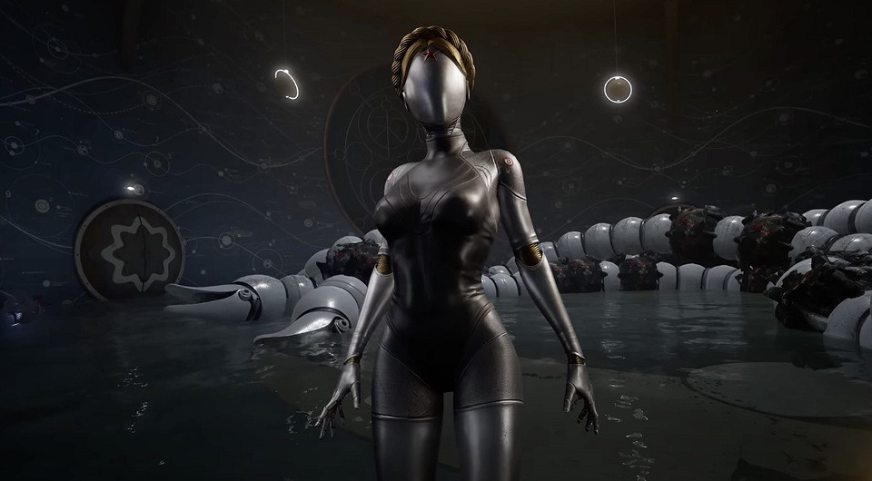 Вышло DLC для Atomic Heart — «Чары морских глубин»