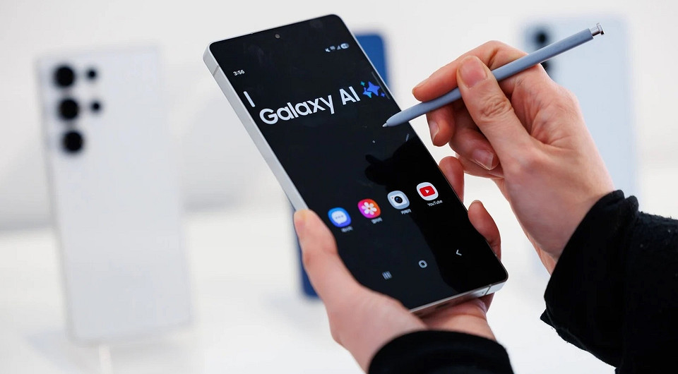 Фанаты флагманов Samsung Galaxy Ultra требуют вернуть Bluetooth в S Pen