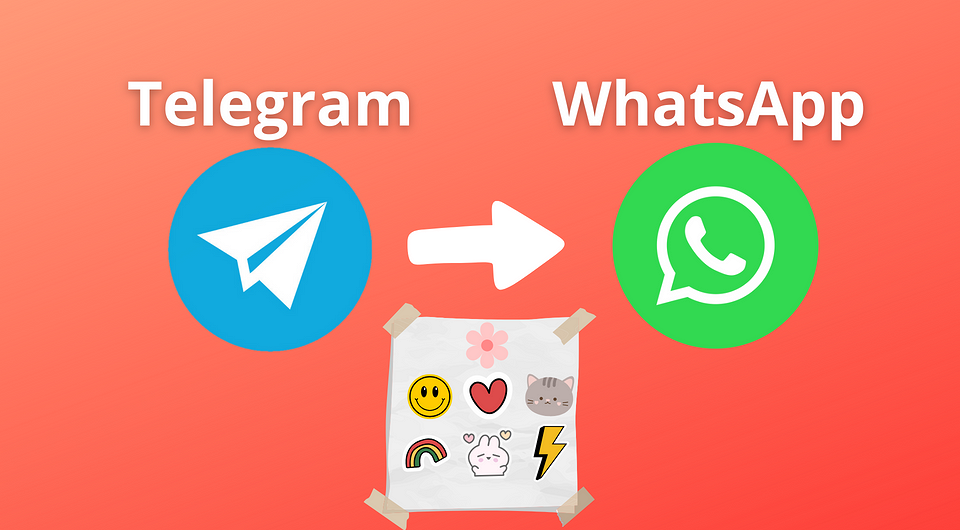 Как перенести стикеры из Телеграмма в Ватсап: инструкция по добавлению и пересылке