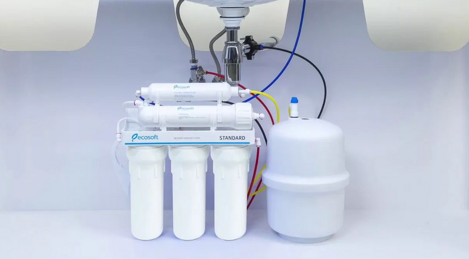 «Мертвая» вода: что не так с фильтрами обратного осмоса