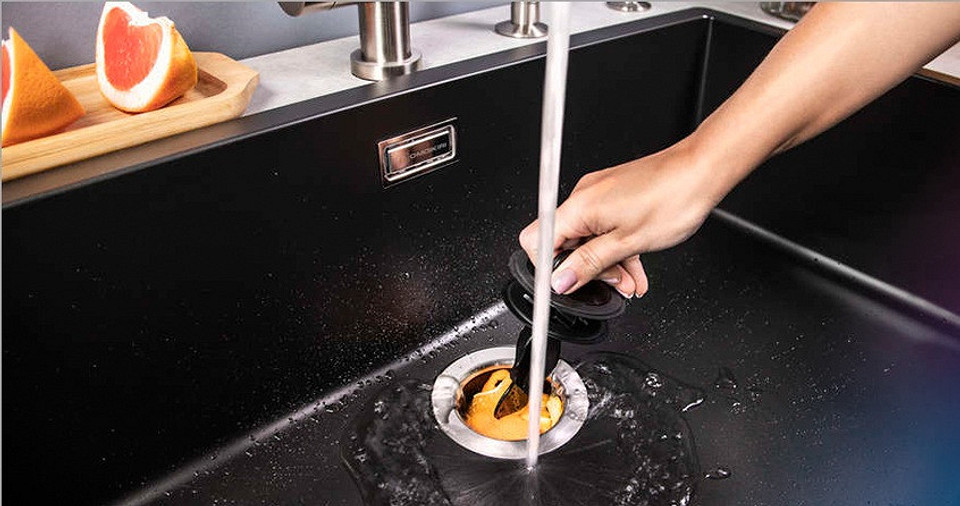 Как выбрать измельчитель отходов для кухонной раковины Как выбрать измельчитель отходов для кухонной раковины