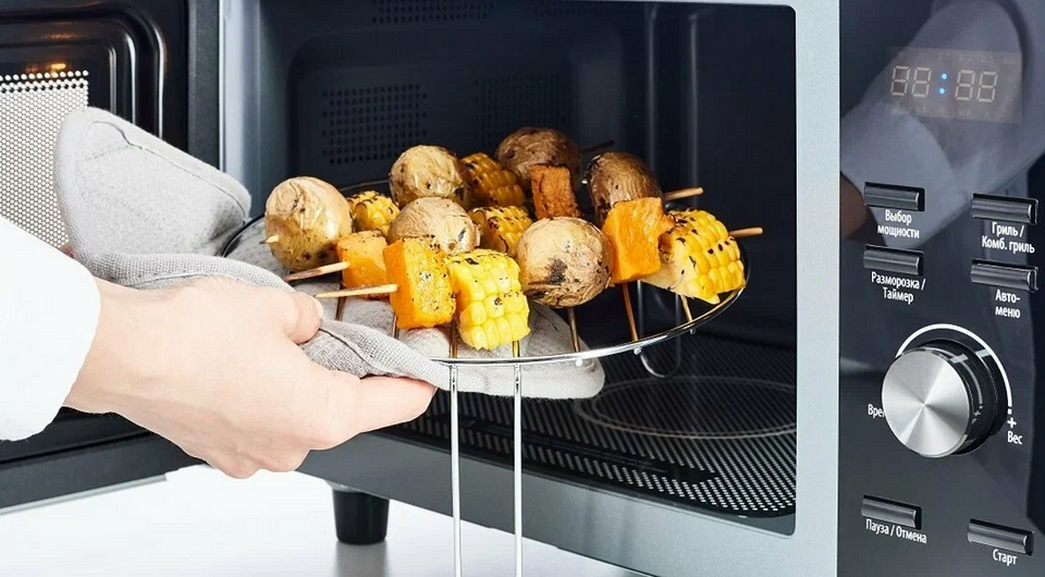 Микроволновки без поворотного стола: как они устроены и чем лучше обычных