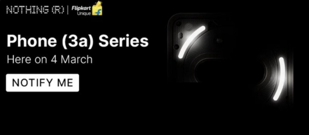 Народный Nothing Phone (3a) впервые показали на живом фото