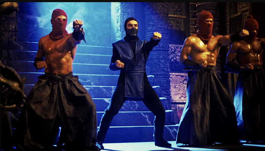 Фильмы по мотивам игр: топ-10 экранизаций компьютерных хитов