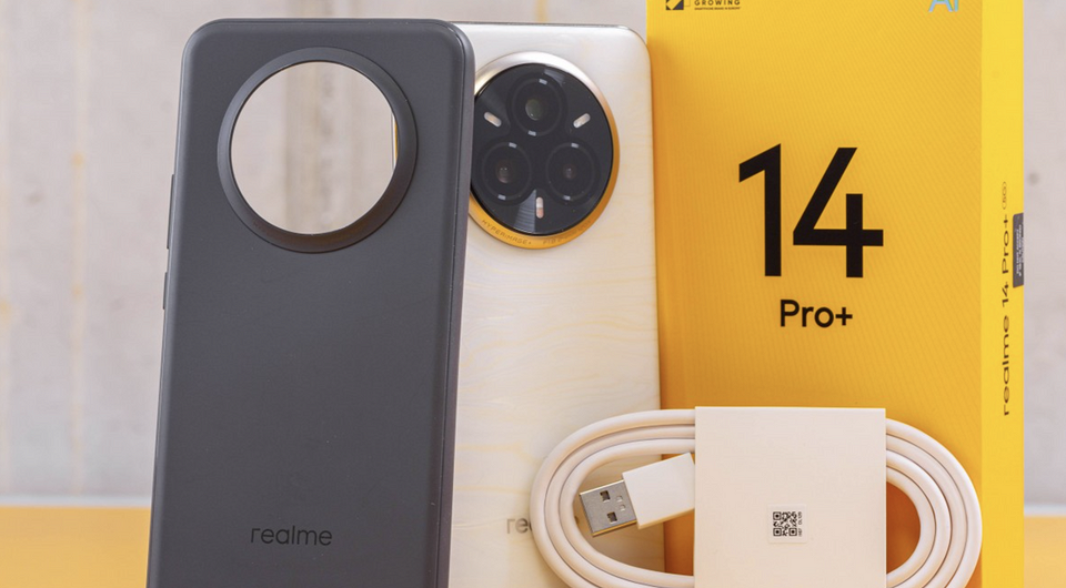 В GSMArena перепроверили realme 14 Pro+ на автономность после обновления прошивки