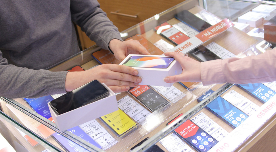 В киберпонедельник-2025 россияне потратили на электронику в два раза больше денег, чем в прошлом году