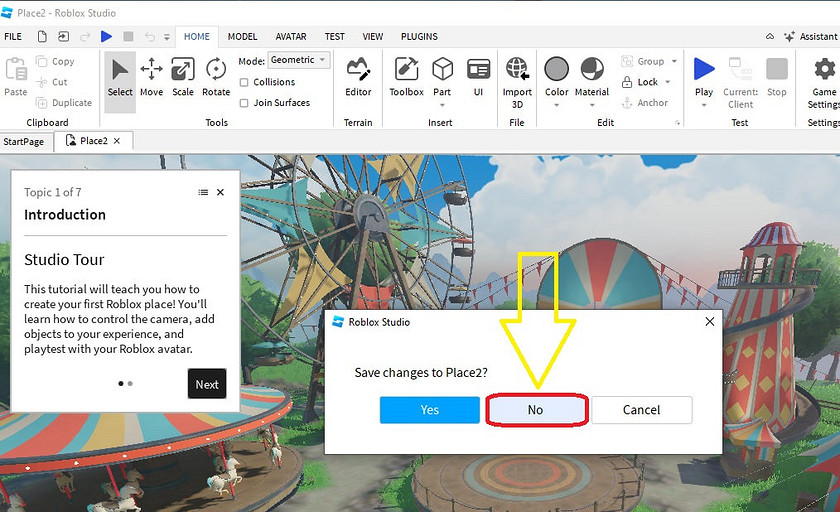Как делать игры в Роблокс и с чего начать?